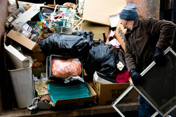 Best Residential Junk Removal in Tazewell, VA